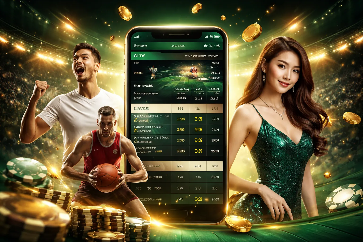 F168 Sports Betting Tips